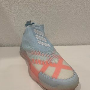 Adidas futurenatural basketball shoes size 14